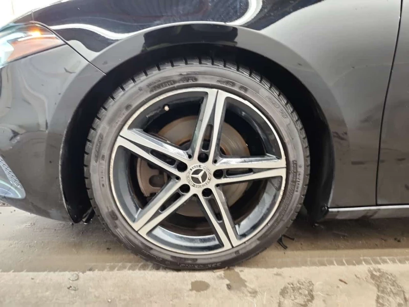 Mercedes-Benz A 250 ПАМЕТИ | ДВА КЛЮЧА | CARFAX, снимка 7 - Автомобили и джипове - 53590897