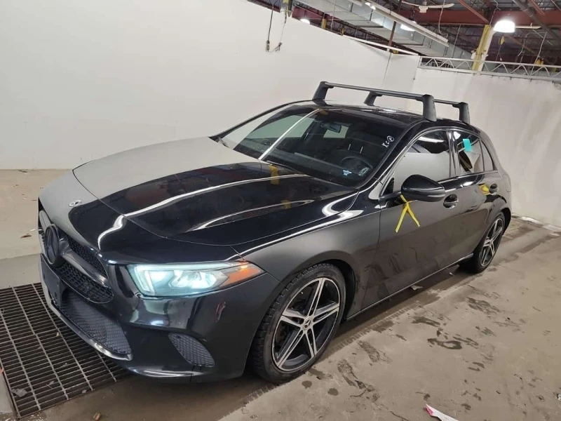 Mercedes-Benz A 250 ПАМЕТИ | ДВА КЛЮЧА | CARFAX