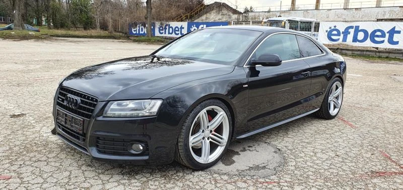 Audi A5, снимка 1 - Автомобили и джипове - 47594448