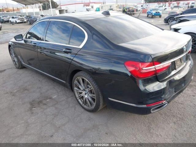 BMW 740 B58, снимка 5 - Автомобили и джипове - 48639514