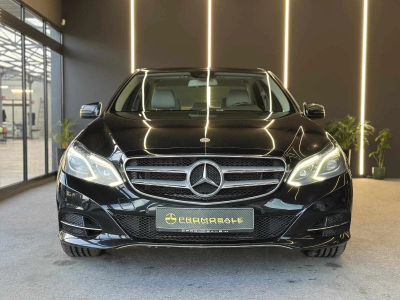 Mercedes-Benz E 350 V6/306hp* ЛИЗИНГ - 25900 лв. - 92362530 1