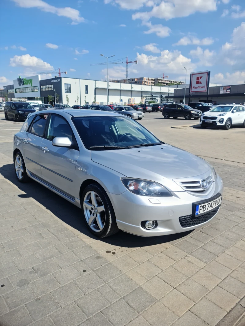 Mazda 3 Facelift 2.0i 150к.с Газ - 8500 лв. - 97048469 1