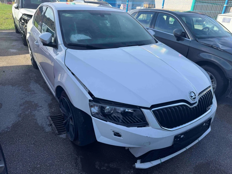 Skoda Octavia 2.0D VRS 184 - 13500 лв. / 6902.44 € - 50444786 1