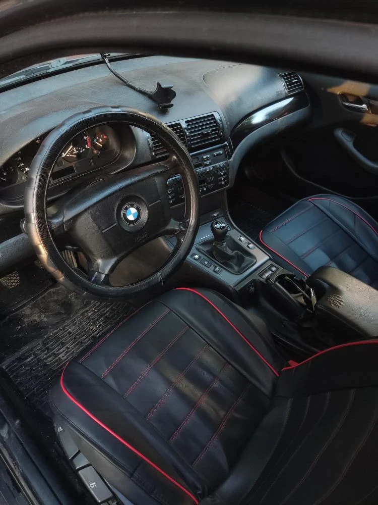 BMW 318, снимка 7 - Автомобили и джипове - 54238322