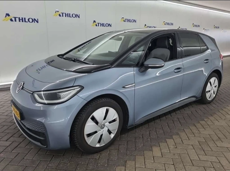 VW ID.3 58 kWh Business, снимка 2 - Автомобили и джипове - 54409434