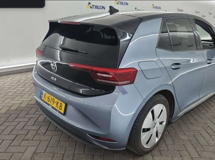 VW ID.3 58 kWh Business, снимка 3 - Автомобили и джипове - 54409434