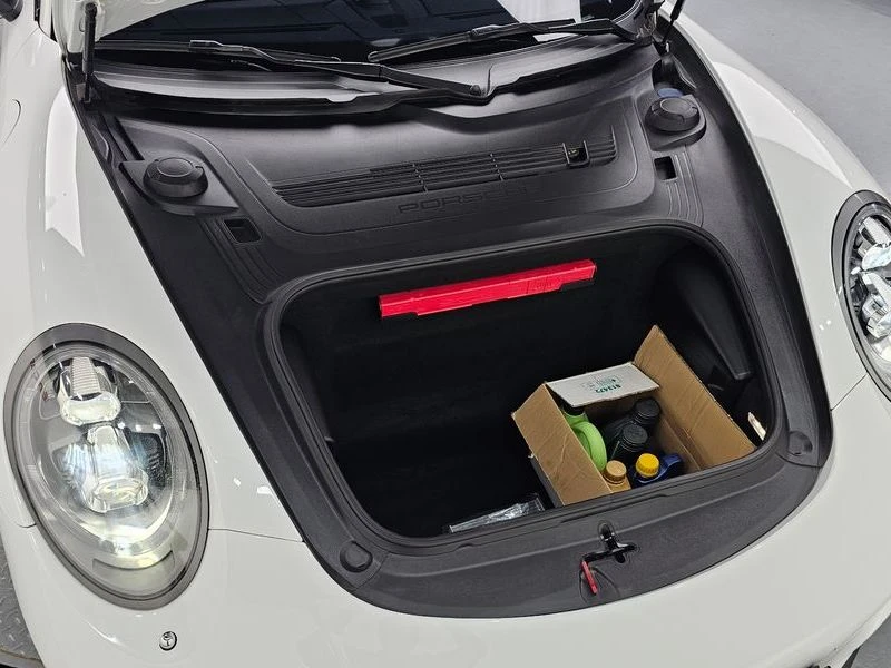 Porsche 911 3.0 DCH Automatic, снимка 16 - Автомобили и джипове - 55590934