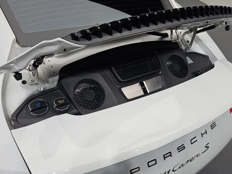 Porsche 911 3.0 DCH Automatic, снимка 17 - Автомобили и джипове - 55590934