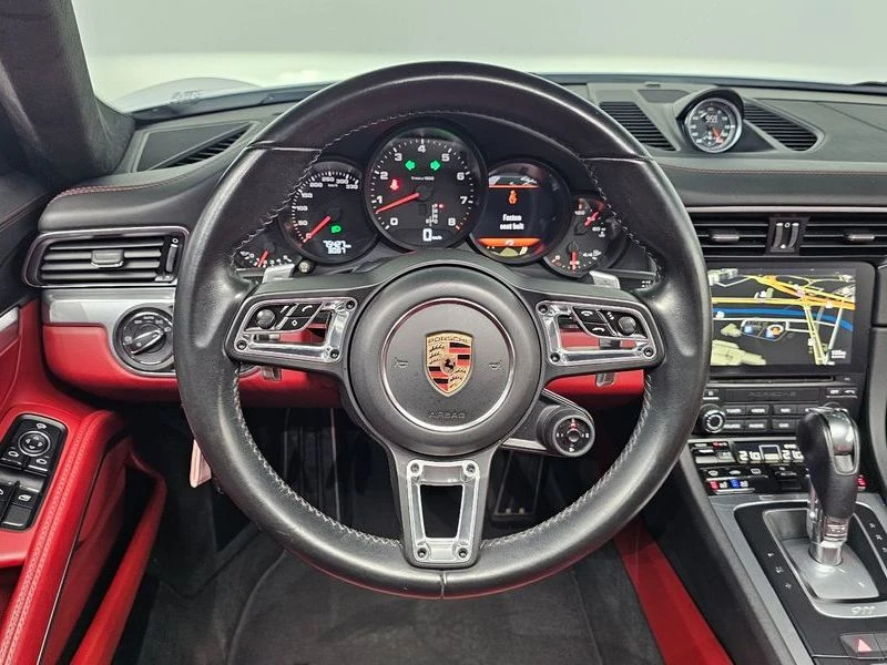 Porsche 911 3.0 DCH Automatic, снимка 8 - Автомобили и джипове - 55590934
