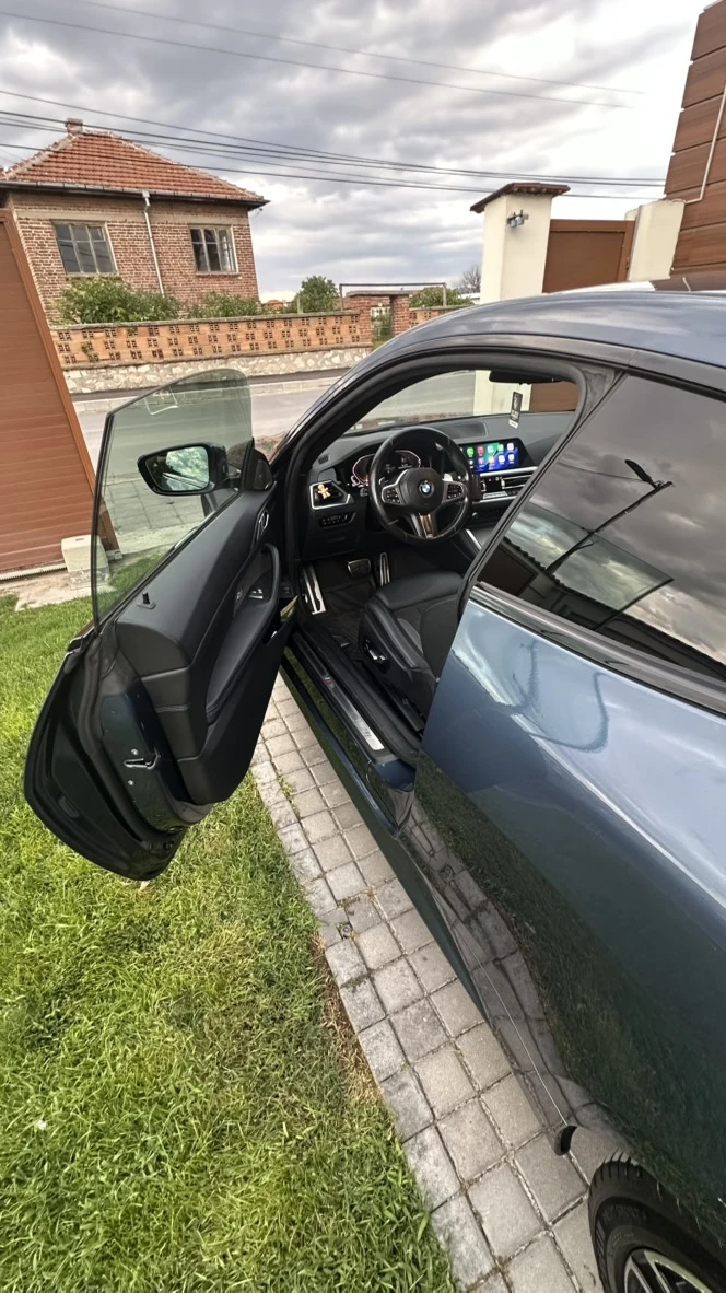 BMW 420 xDrive Coupe M Sport Mild-Hybrid, снимка 10 - Автомобили и джипове - 55683471