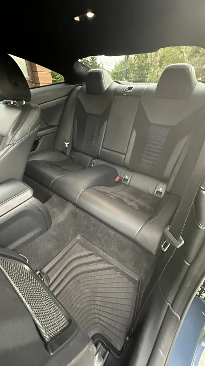 BMW 420 xDrive Coupe M Sport Mild-Hybrid, снимка 9 - Автомобили и джипове - 55683471