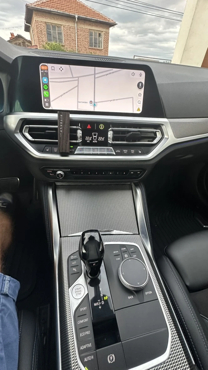 BMW 420 xDrive Coupe M Sport Mild-Hybrid, снимка 11 - Автомобили и джипове - 55683471