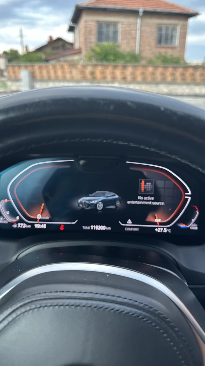 BMW 420 xDrive Coupe M Sport Mild-Hybrid, снимка 12 - Автомобили и джипове - 55683471