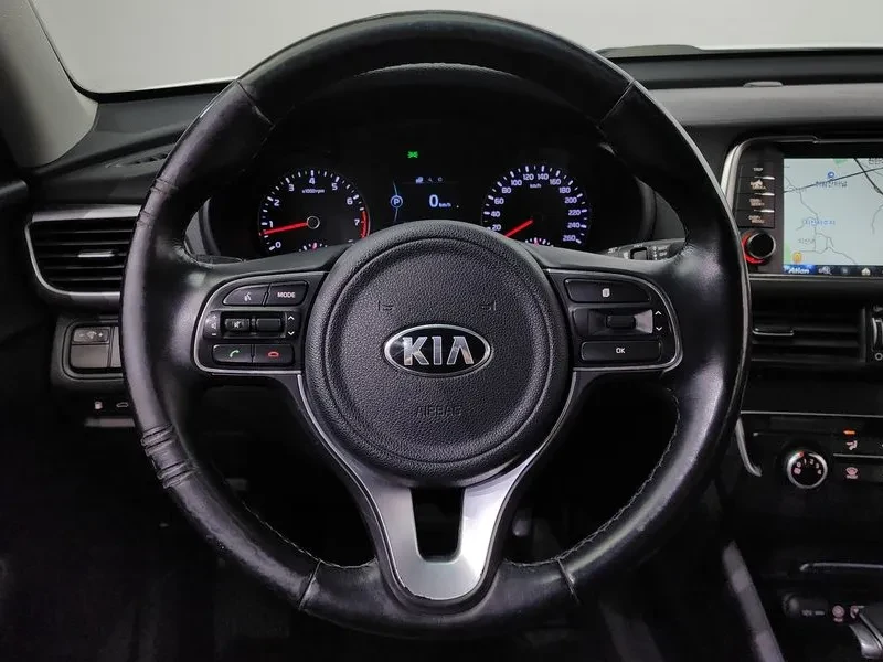 Kia K5 MX LUXURY LPG, снимка 16 - Автомобили и джипове - 55783721