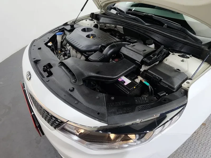 Kia K5 MX LUXURY LPG, снимка 6 - Автомобили и джипове - 55783721
