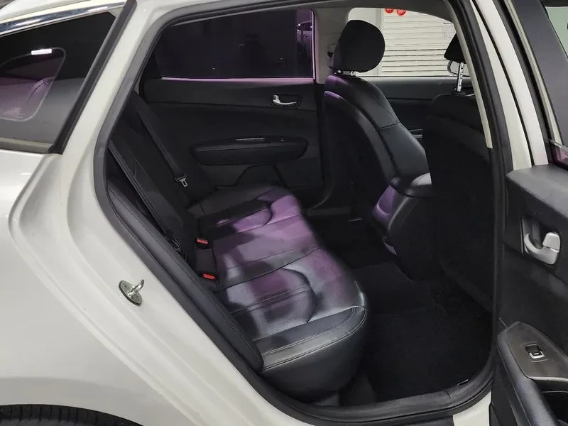 Kia K5 MX LUXURY LPG, снимка 11 - Автомобили и джипове - 55783721
