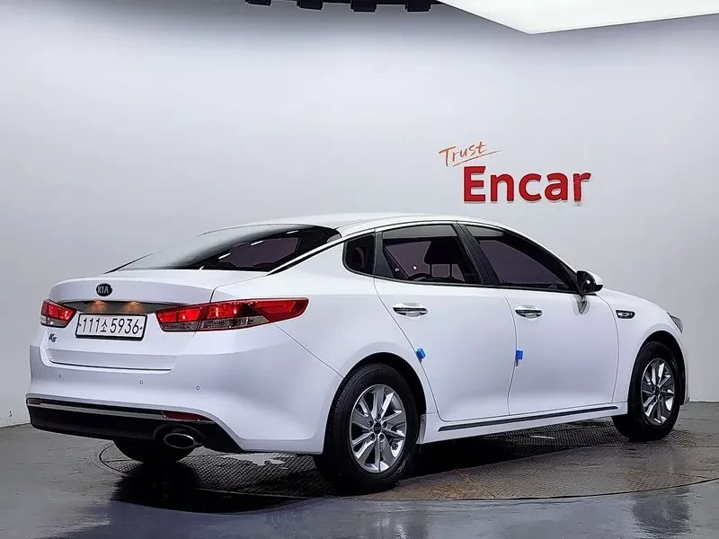Kia K5 MX LUXURY LPG, снимка 2 - Автомобили и джипове - 55783721