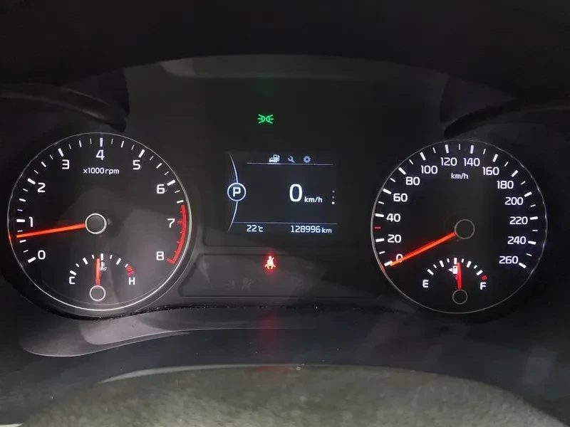 Kia K5 MX LUXURY LPG, снимка 8 - Автомобили и джипове - 55783721