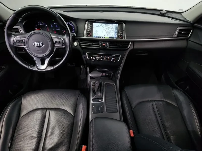 Kia K5 MX LUXURY LPG, снимка 7 - Автомобили и джипове - 55783721