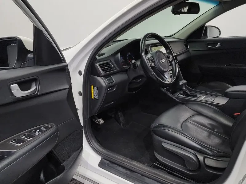 Kia K5 MX LUXURY LPG, снимка 10 - Автомобили и джипове - 55783721