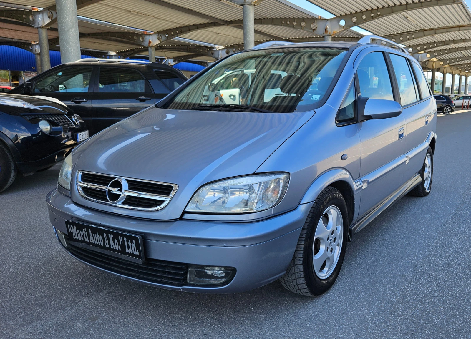 Opel Zafira 1.6 EcoM - [1] 