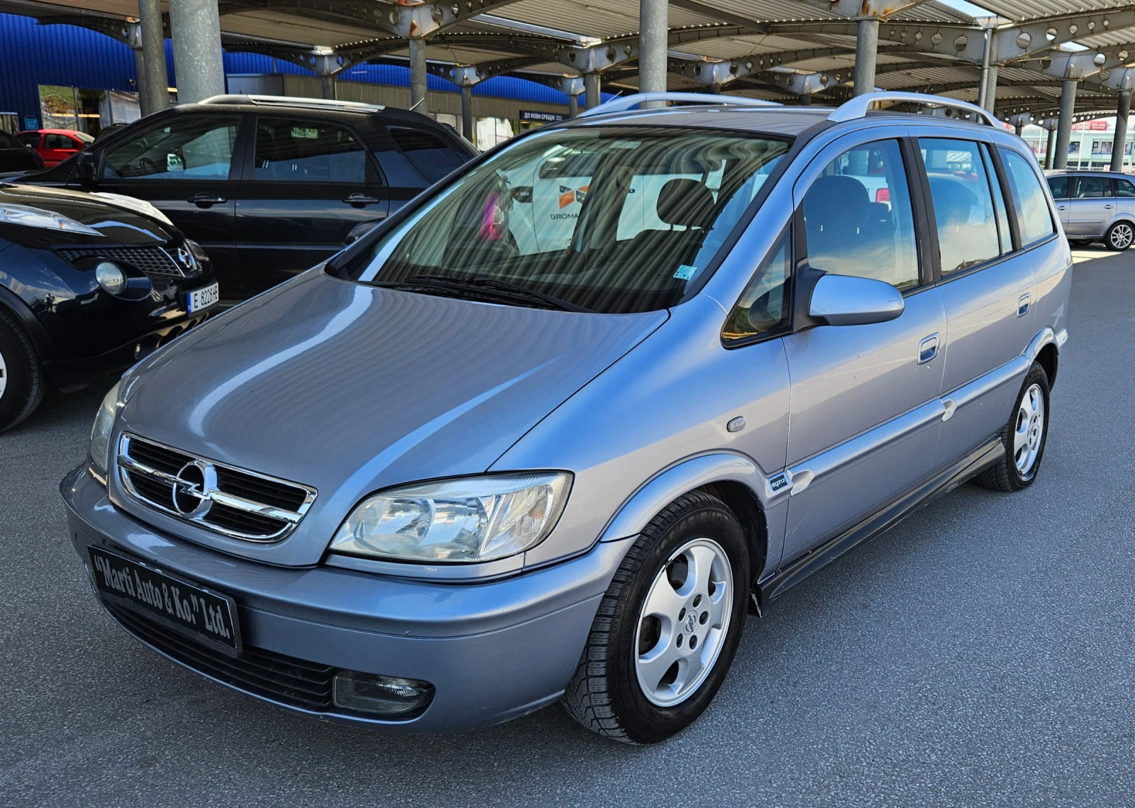 Opel Zafira 1.6 EcoM - изображение 2