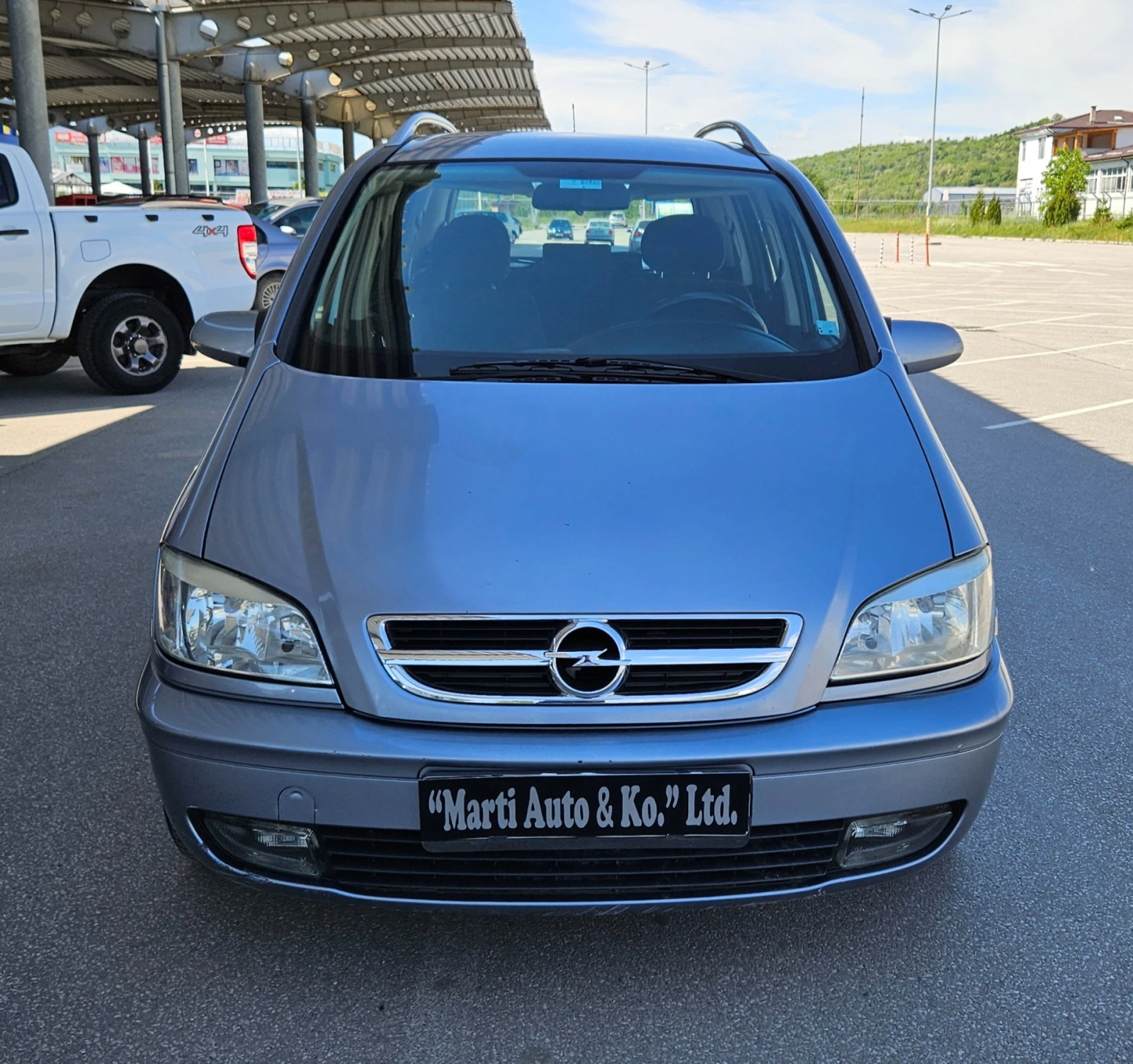 Opel Zafira 1.6 EcoM - изображение 3