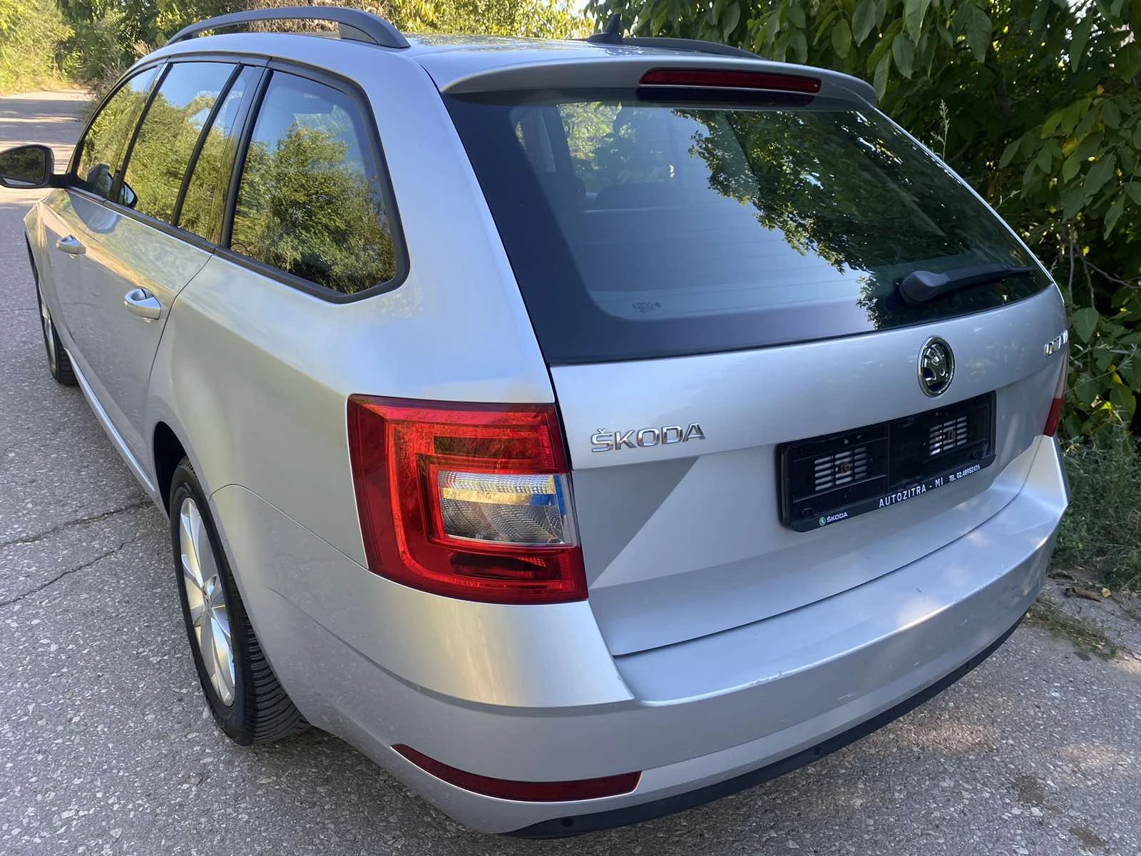 Skoda Octavia 2.0TDI 150к.с Серв.и-я - изображение 3