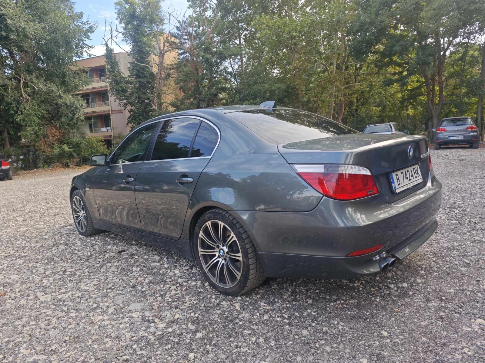 BMW 530 3.0xd - изображение 4