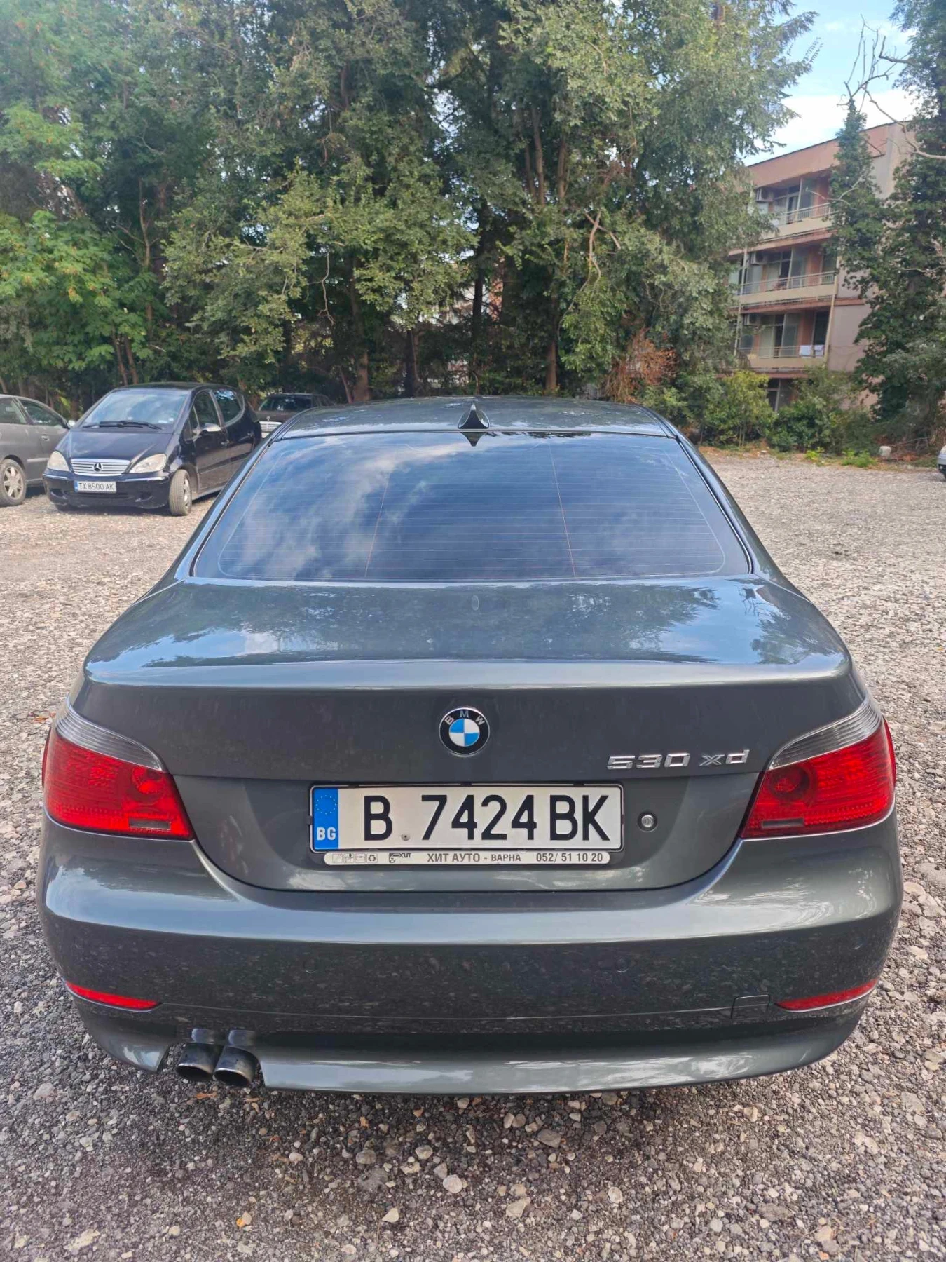 BMW 530 3.0xd - изображение 6