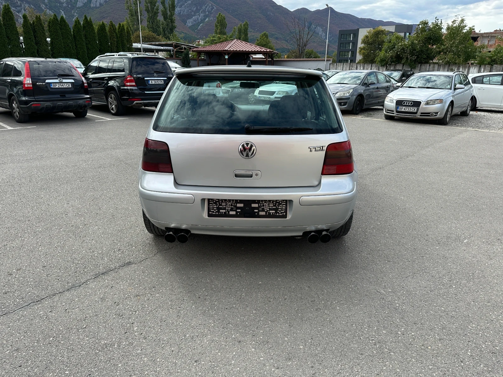 VW Golf 1.9TDI - КЛИМАТИК - изображение 6