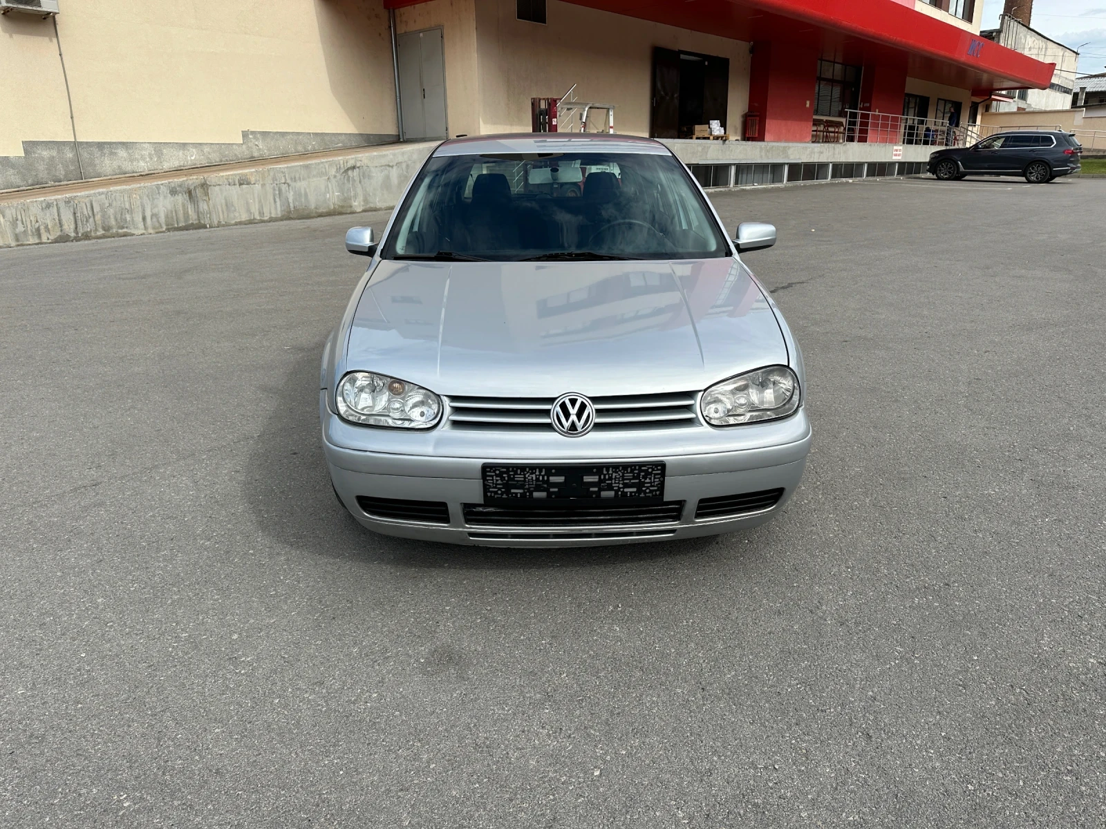 VW Golf 1.9TDI - КЛИМАТИК - изображение 2