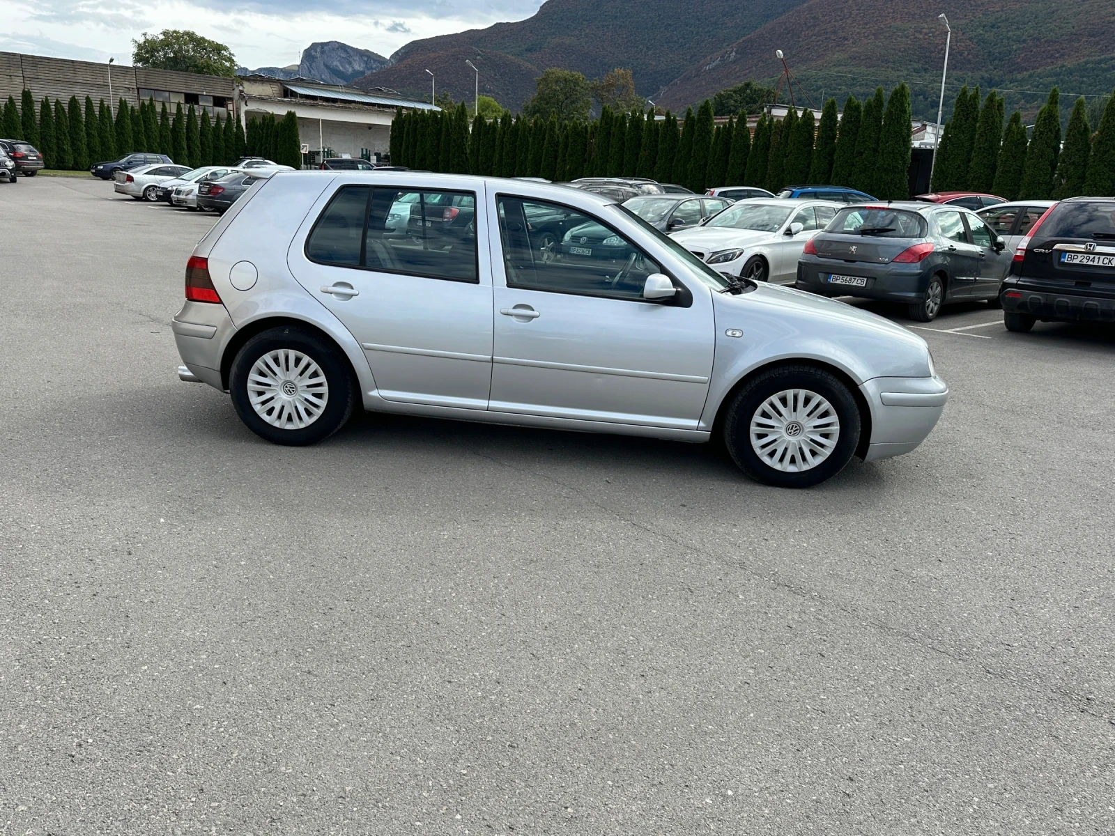 VW Golf 1.9TDI - КЛИМАТИК - изображение 4