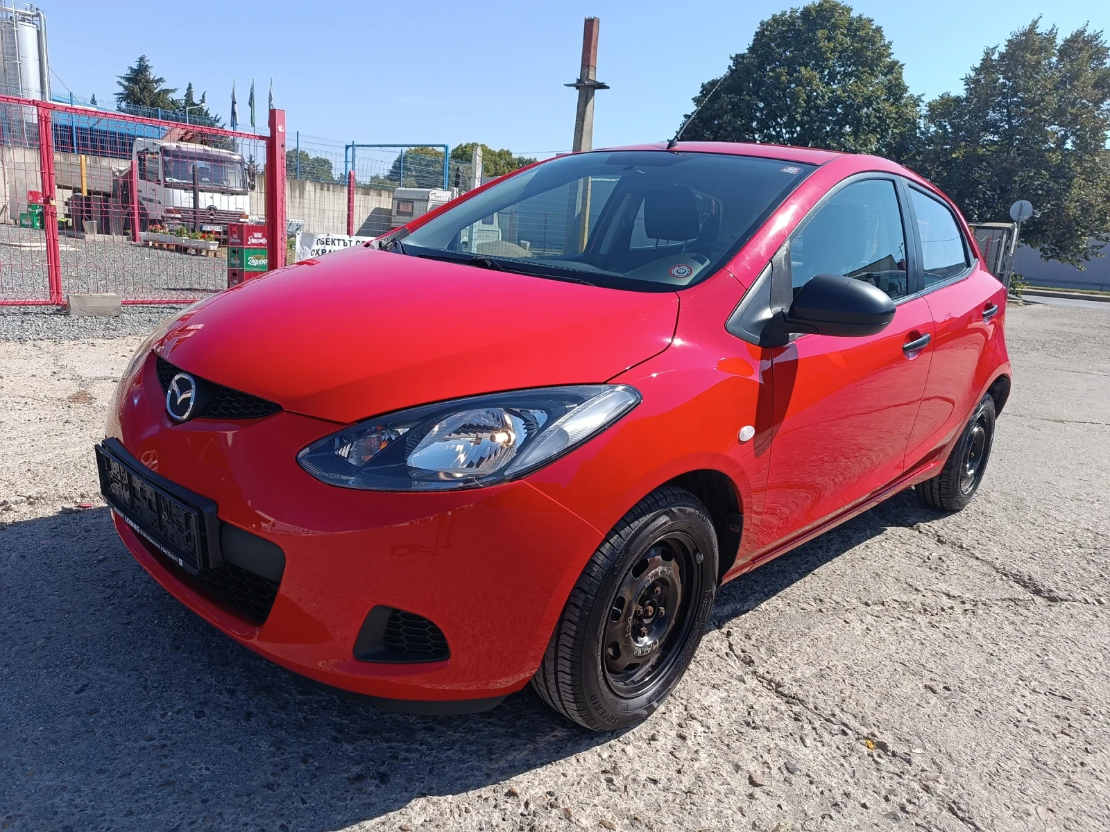 Mazda 2 1, 3 ПРОМОЦИЯ - [1] 