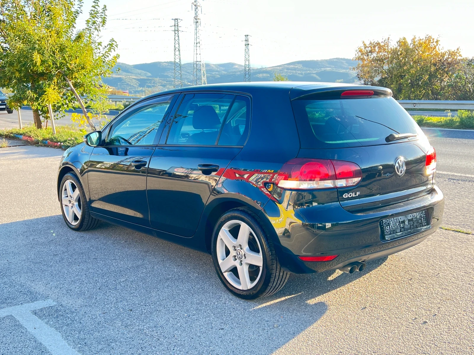 VW Golf  - изображение 6