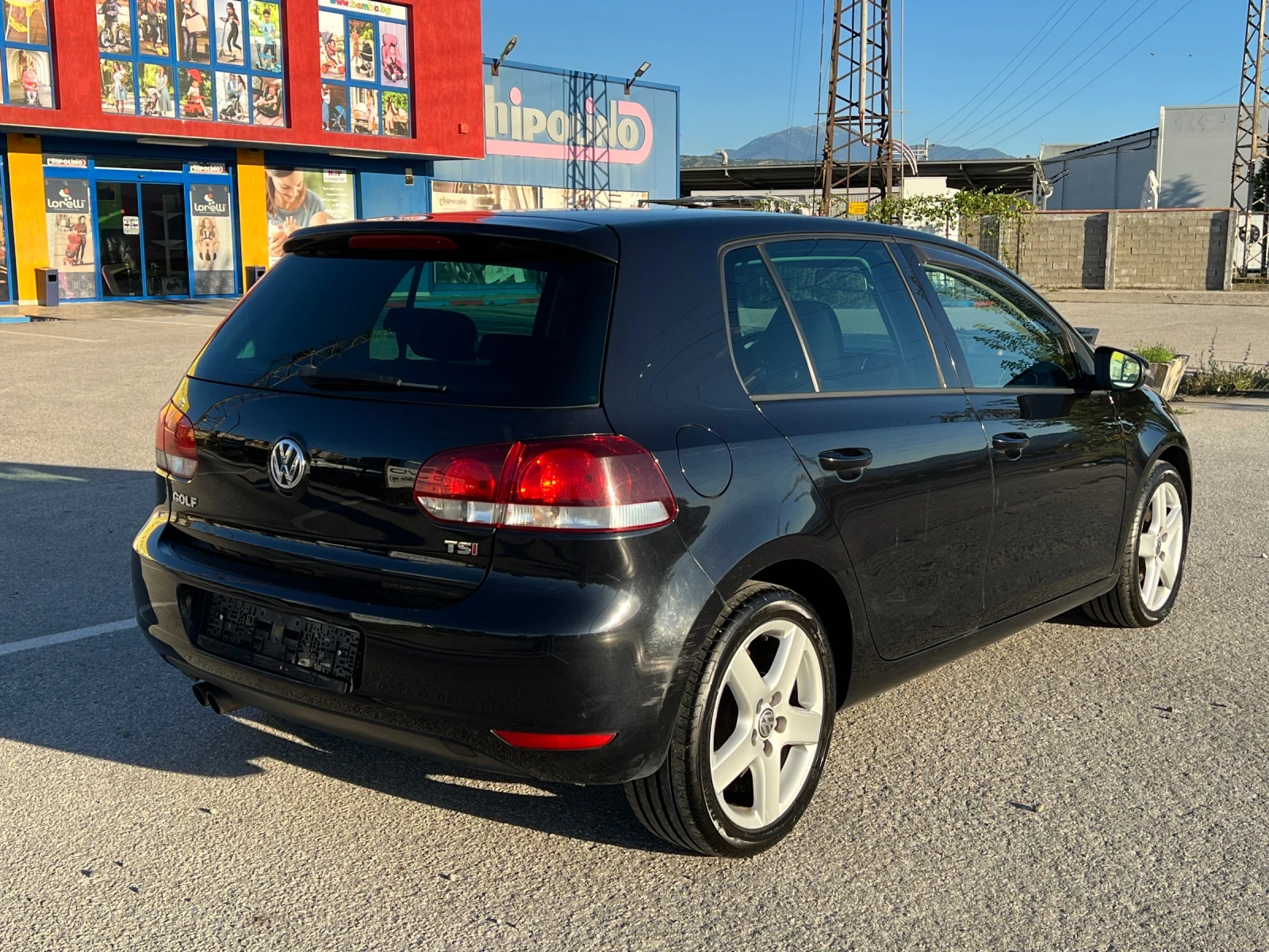 VW Golf  - изображение 4