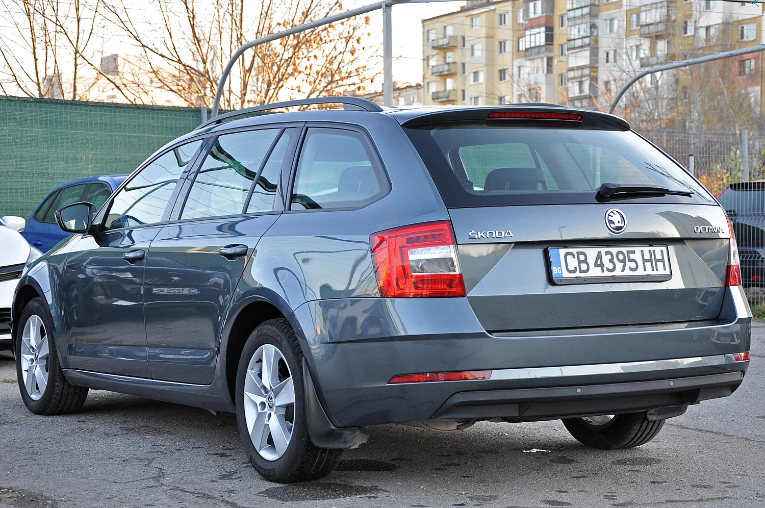 Skoda Octavia 2.0 TDI 150hp DSG - изображение 6