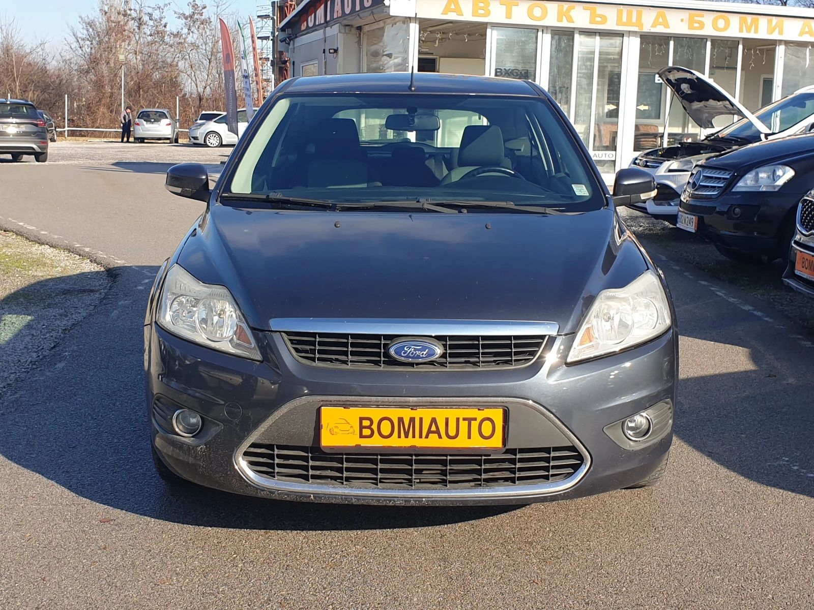 Ford Focus 1.6i* ГАЗОВА УРЕДБА* KLIMA*  - изображение 2