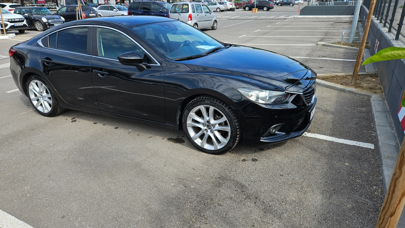 Mazda 6 2.2 D SKYACTIVE - изображение 5