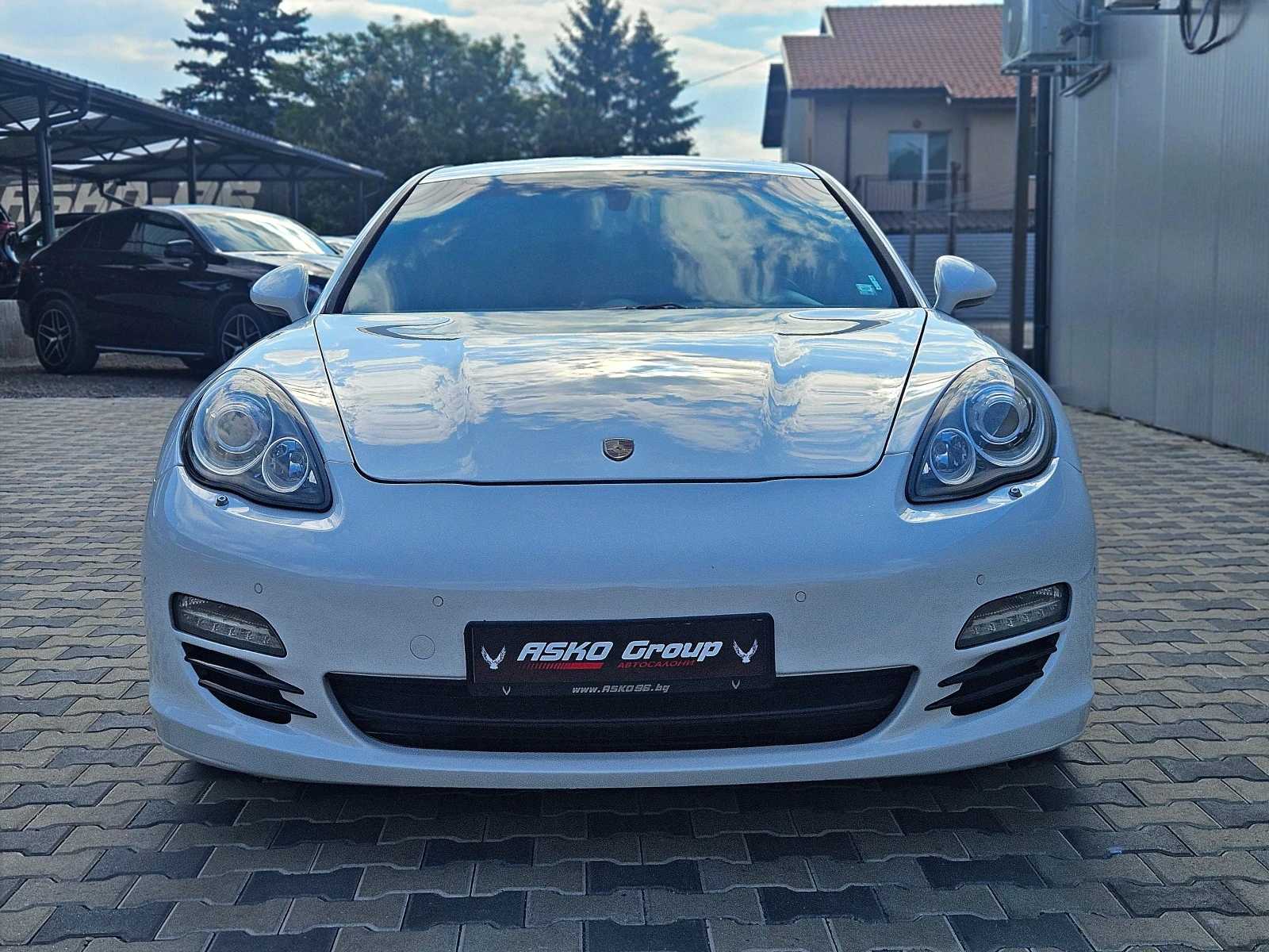 Porsche Panamera S/3.0TDI/SPORT/GERMANY/AIRMAT/ПАМЕТ/START-STOP/LIZ - изображение 2