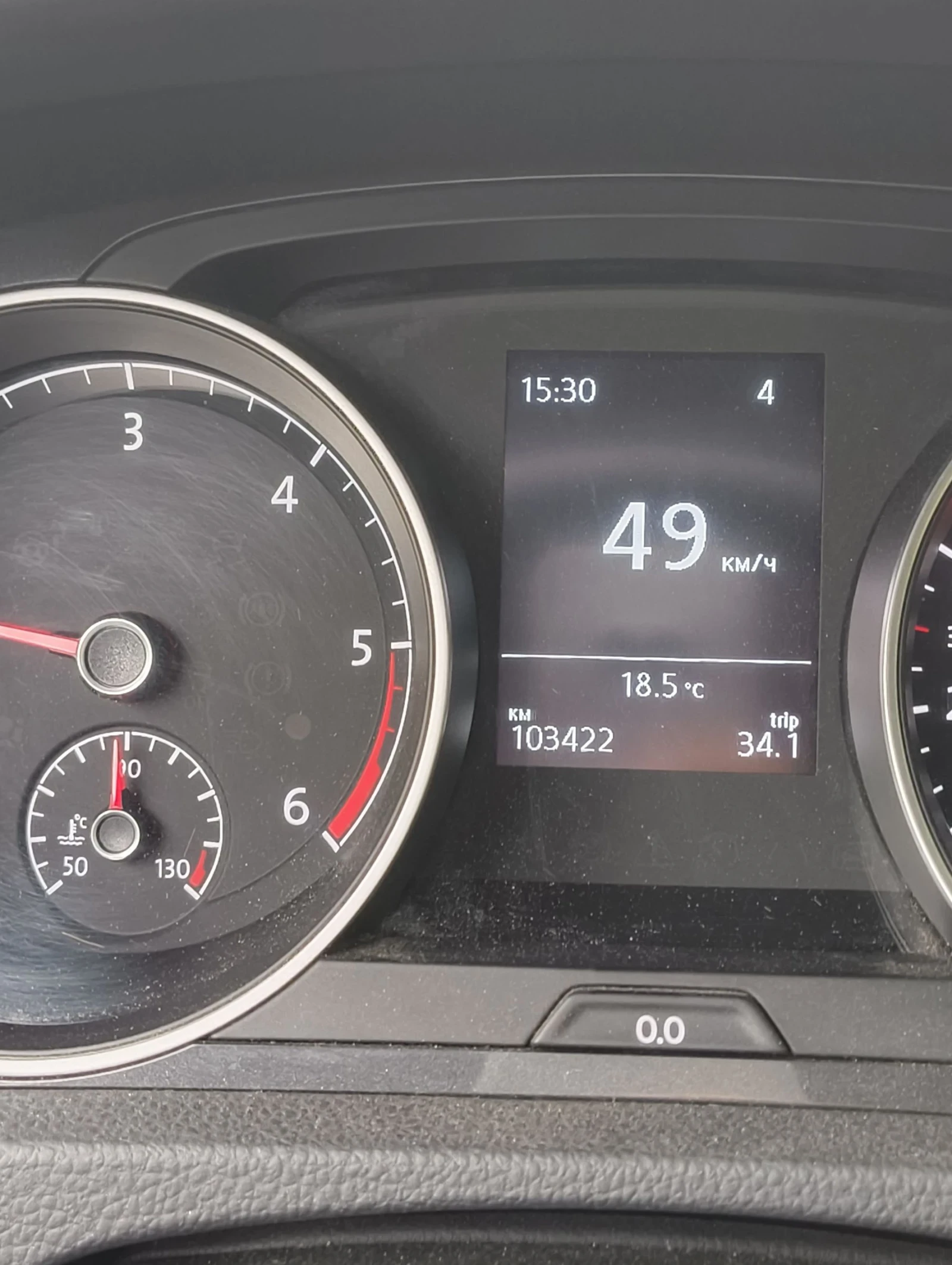VW Golf 1.6 TDI 115кс - изображение 6