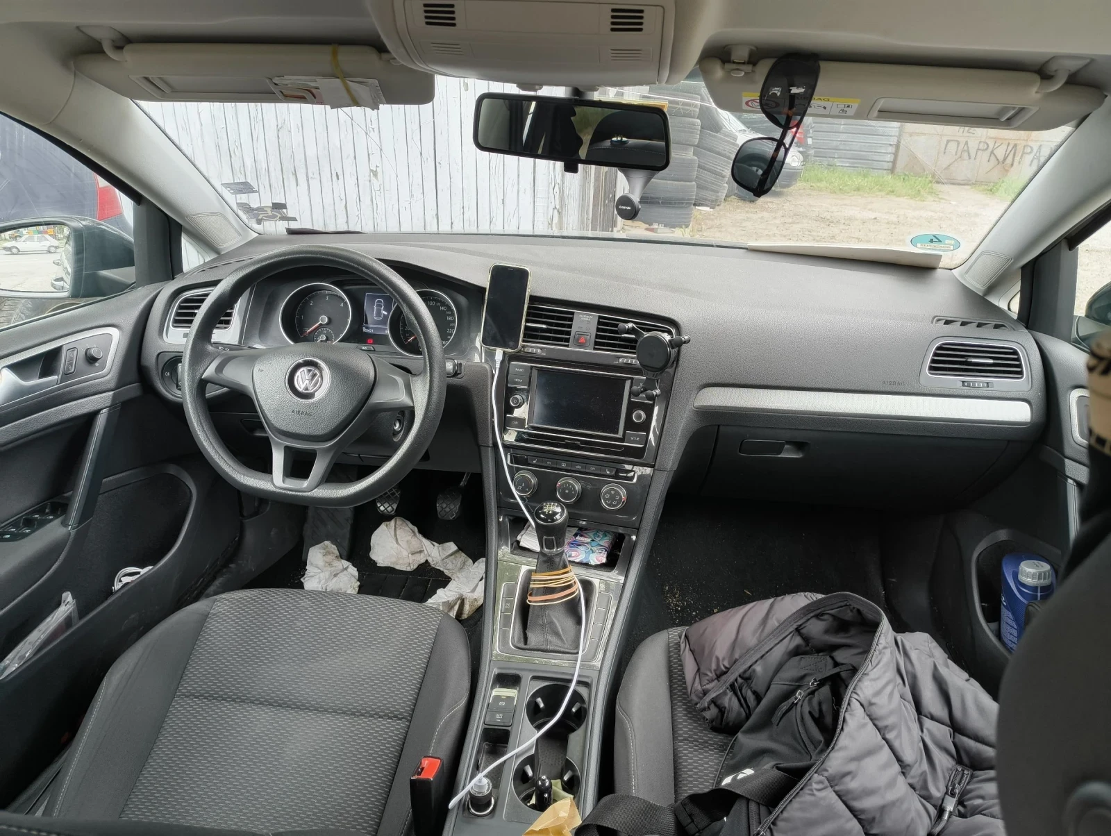 VW Golf 1.6 TDI 115кс - изображение 3