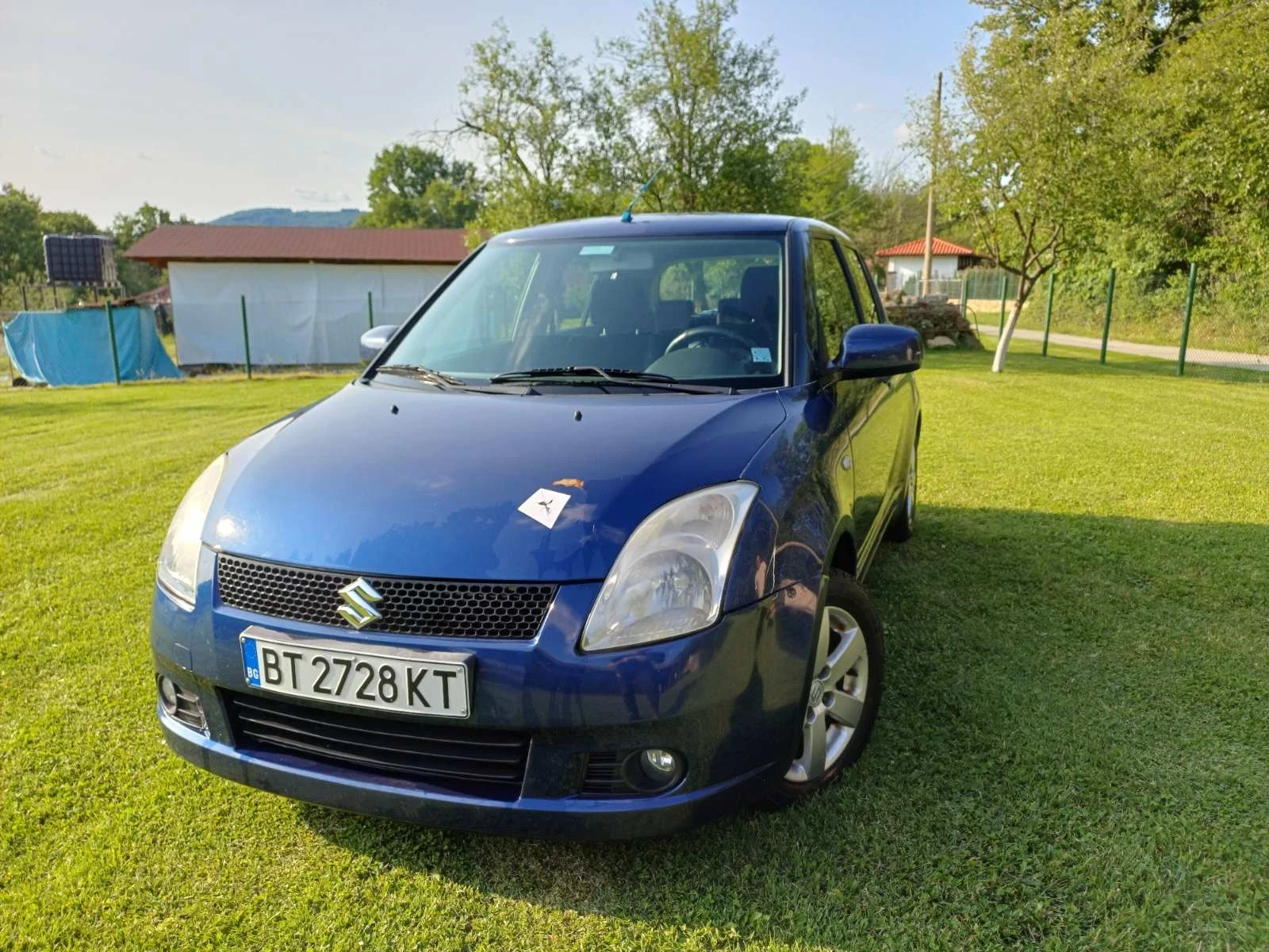 Suzuki Swift  - изображение 6