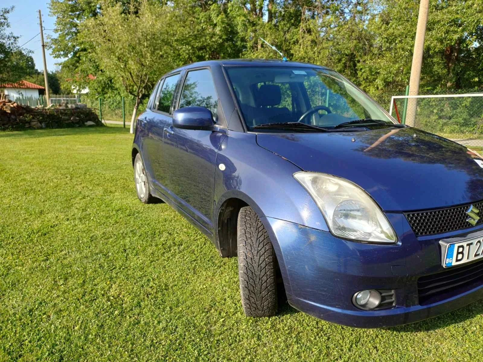 Suzuki Swift  - изображение 2