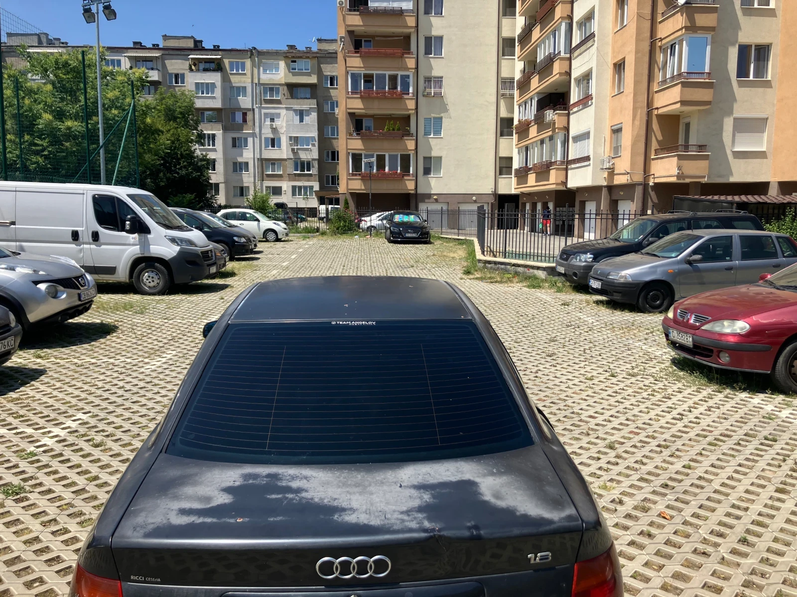 Audi A4 1.8 turbo - изображение 4