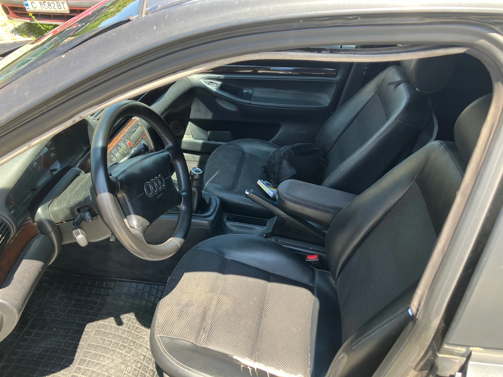 Audi A4 1.8 turbo - изображение 3