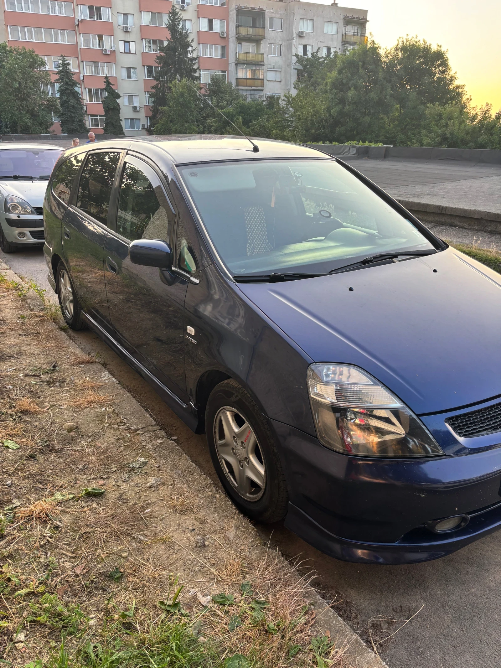 Honda Stream  - изображение 4