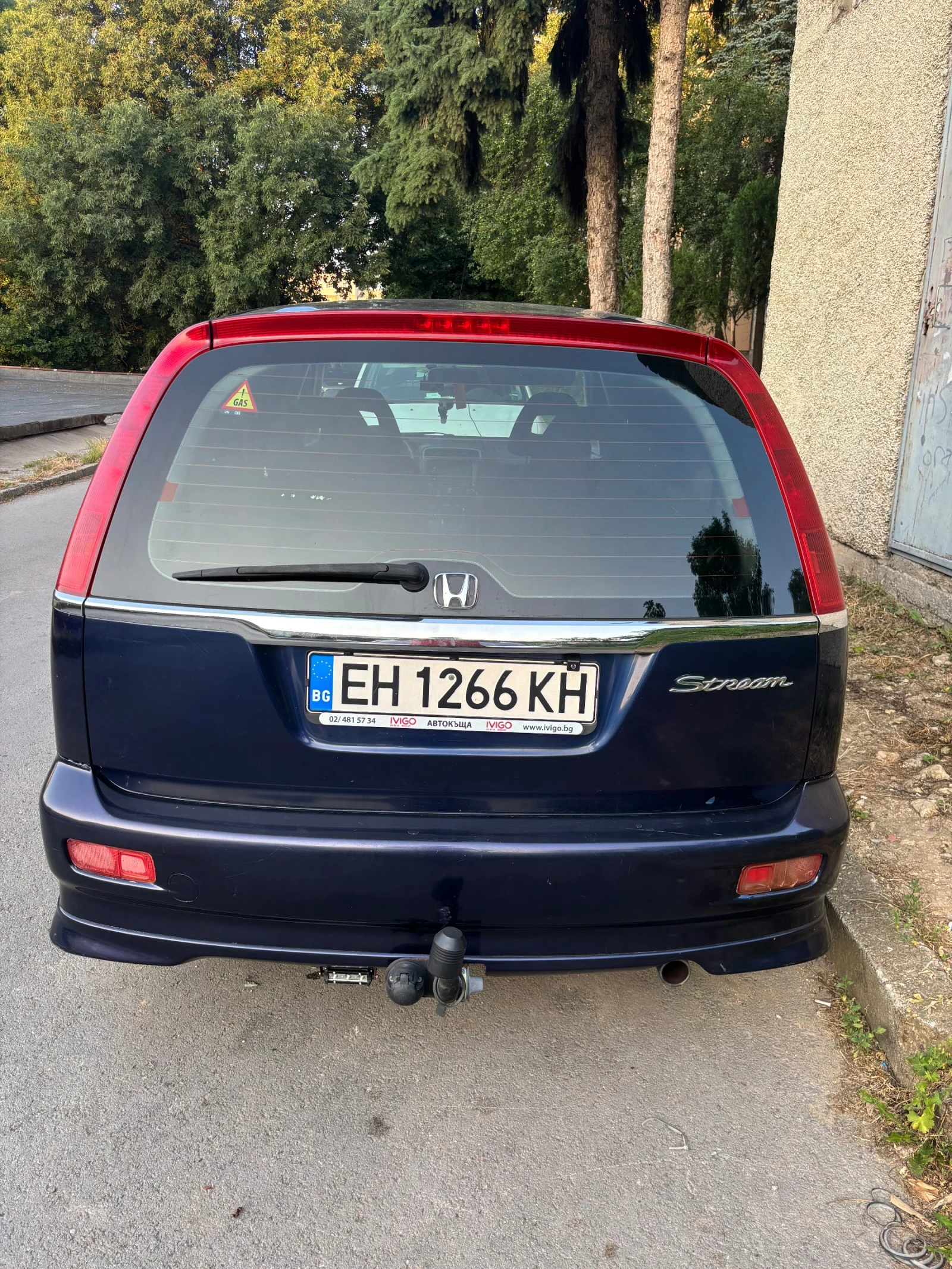Honda Stream  - изображение 3