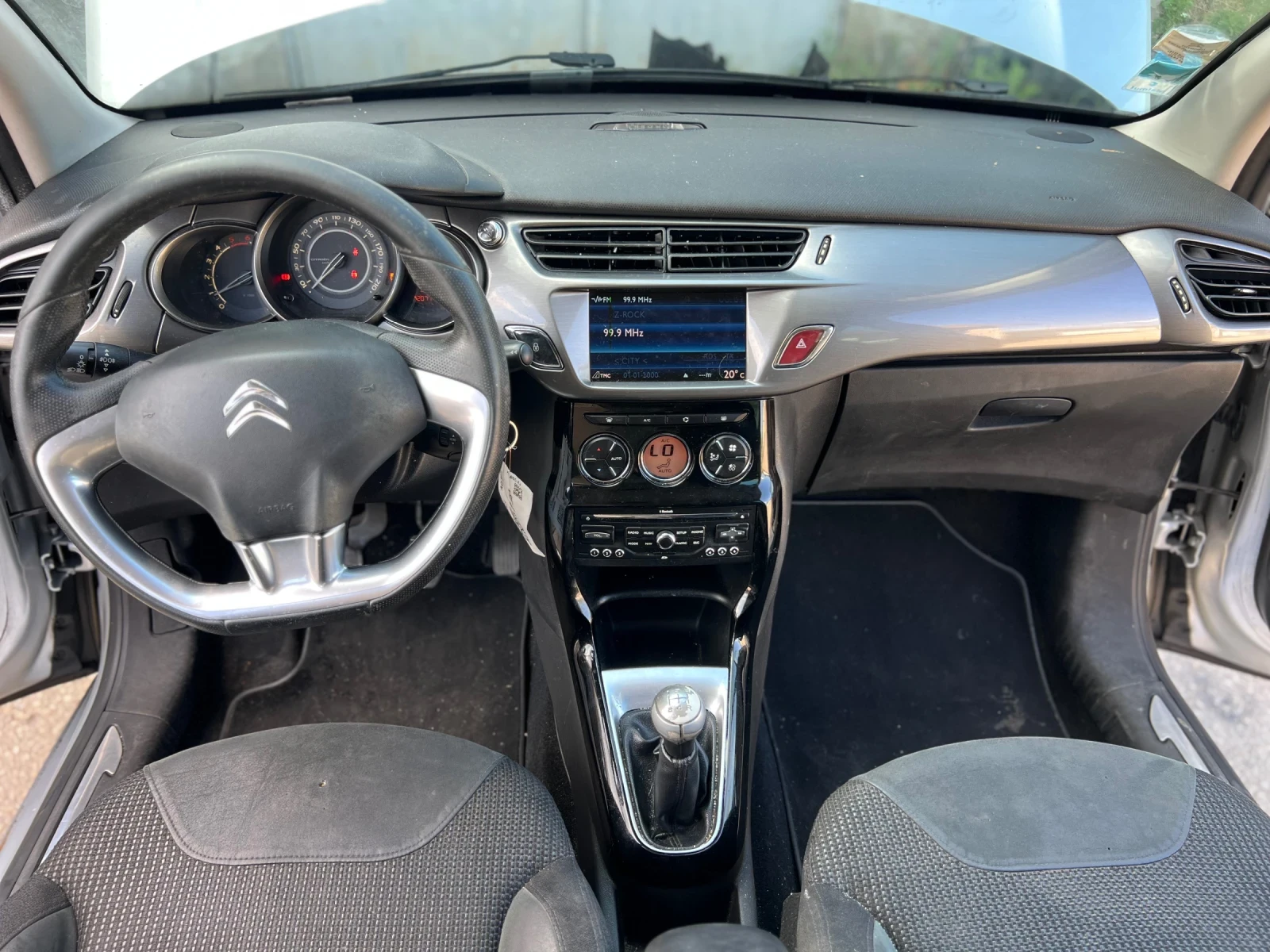 Citroen C3 1.6 HDI EXCLUSIVE  - изображение 8