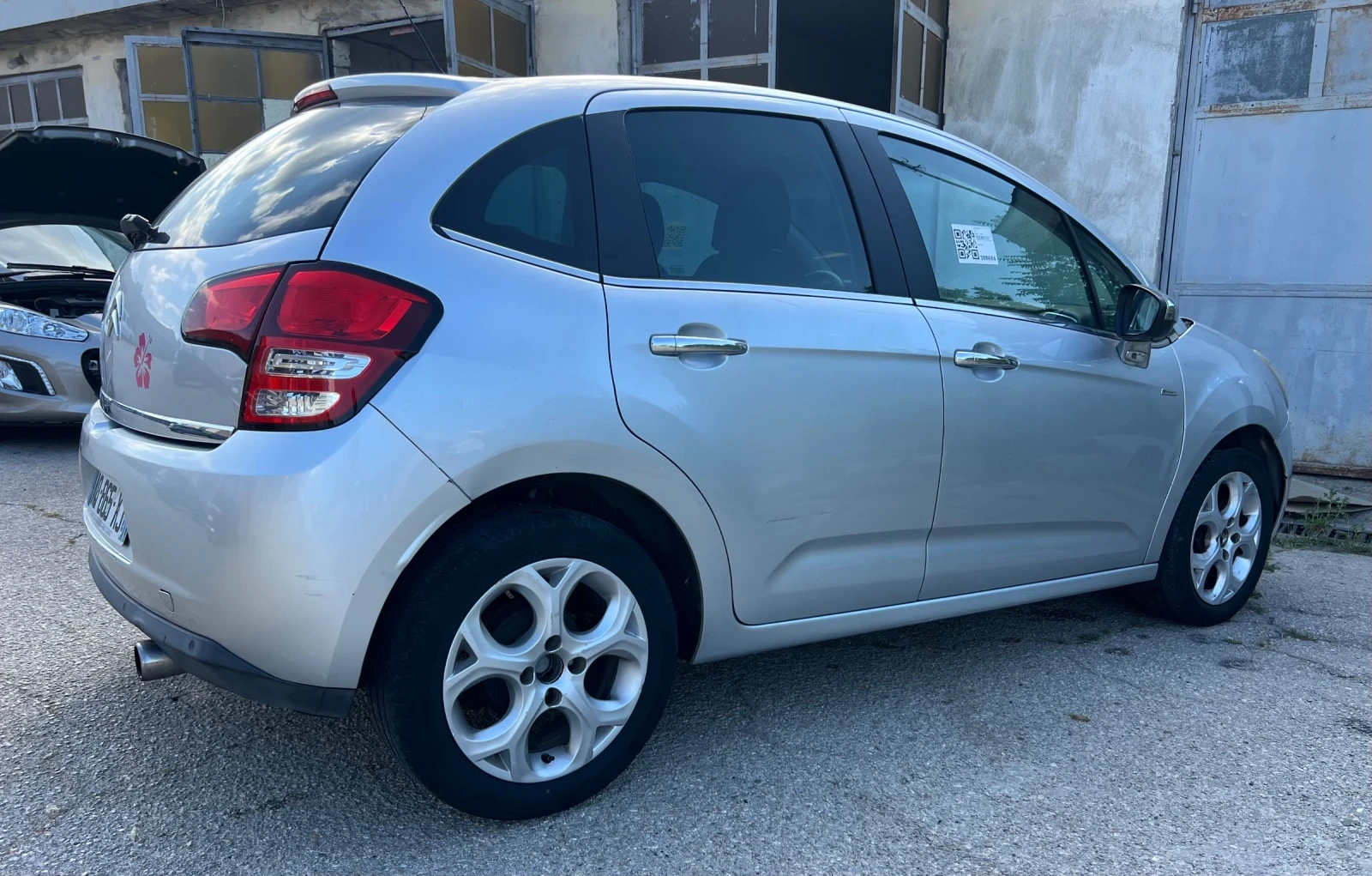 Citroen C3 1.6 HDI EXCLUSIVE  - изображение 5